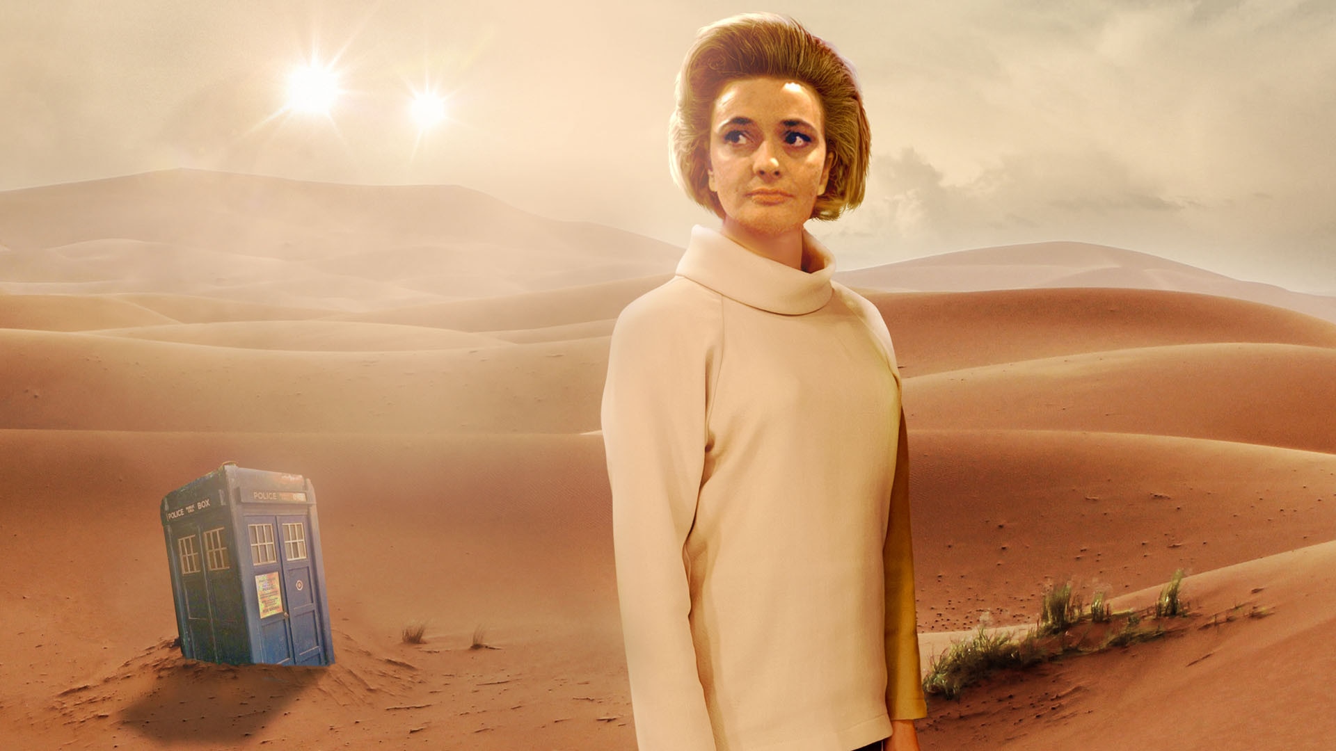 Barbara Wright Explore Doctor Who